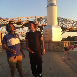 Meet your Posher, Darius